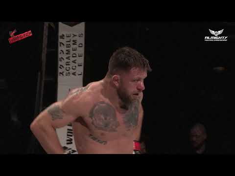Almighty Fighting Championship 14 - Main Event - Jonny Brocklesby v Joel Downey-Cave