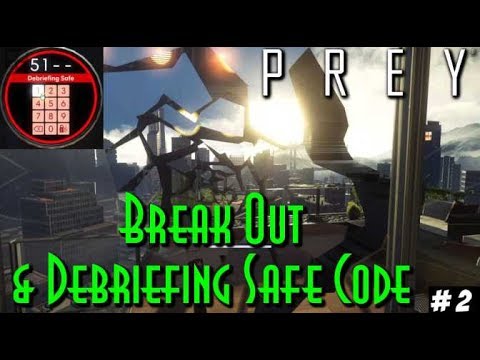 Prey 2017 Walkthrough - Break Out