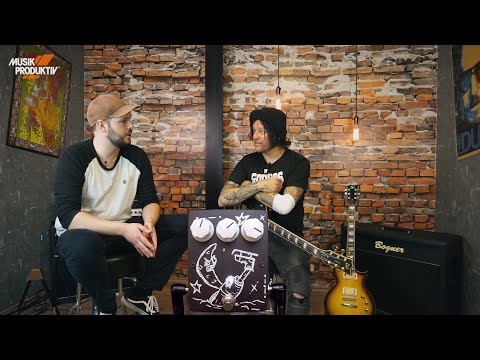 Red Sun FX White Fuzz Guido Knollmann Edition (feat. Guido Donot) | Demo