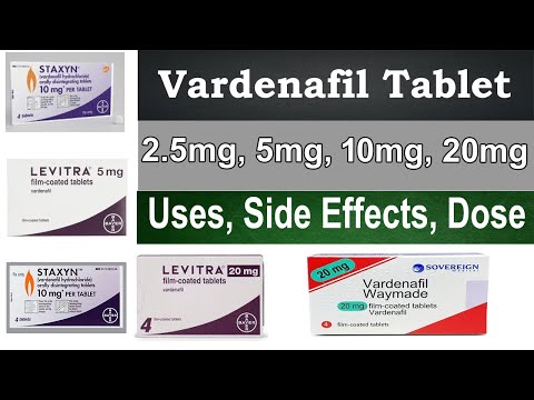 Super Vilitra Tablets