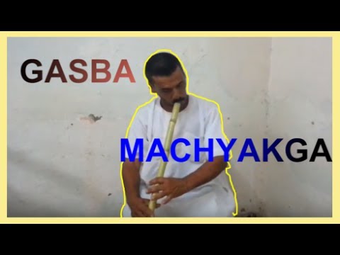 عزف على الكصبة روعة || Gasba