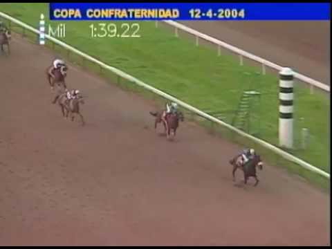 Copa Confraternidad 2004 - Arzak (VEN)