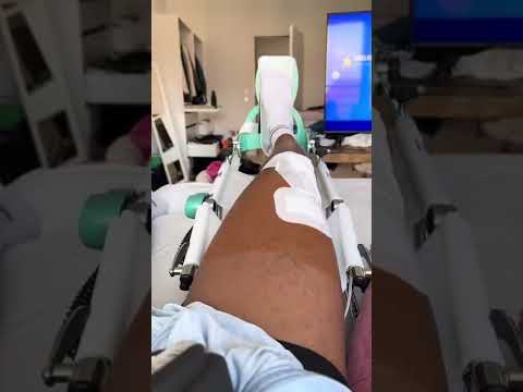 Theresa jetzt auch im Krankenhaus 😳