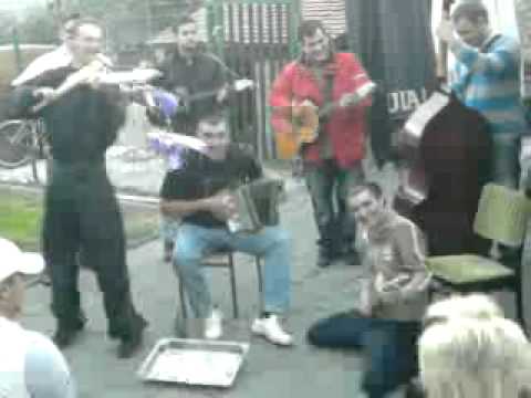 klampek,vucko & Ts petica