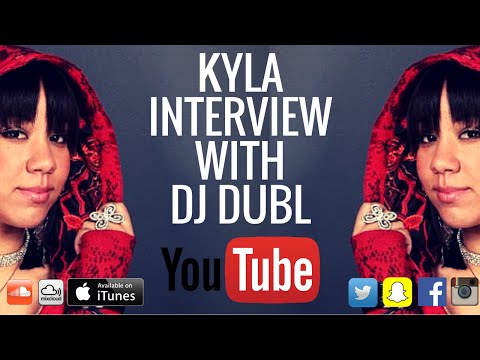 Kyla Interview - Drake sampling her on '1 Dance', how they stopped it leaking & getting paid