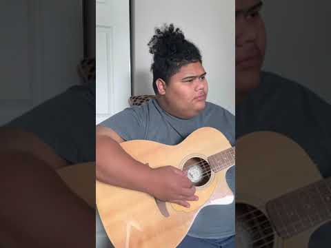 Iam Tongi’s COVER “He will carry you” by Scott Wesley Brown
