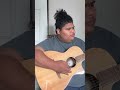 Iam Tongi’s COVER “He will carry you” by Scott Wesley Brown