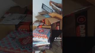 Recebidos DarkSide - Vocês pediram e nós atendemos! Estoque renovado! #booktube #recebidos #darkside