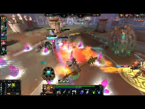 New Heimdallr skin?!?