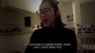 Don't Ever Let Me Go ft May Angeles