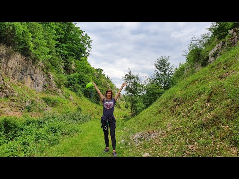 Via Ferrata, Roșia, Bihor