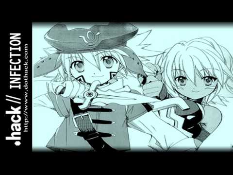 .Hack//infection Extended OST - Forest Field ~ Variation