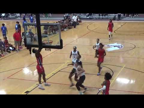 Jordan "Turbo" Smith Preseason Highlights 1