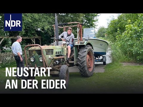 Schleswig-Holstein: Wir kaufen einen Campingplatz | Die Nordreportage | NDR Doku
