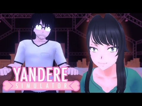 A MESSED UP ELIMINATION METHOD USING OSANAS STALKER TO ELIINATE HER FOR GOOD | Yandere Simulator Mod