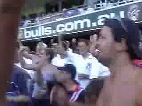 Barmy in Brisbane 2002