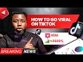 How To Go Viral On TikTok FAST Proven Strategies