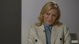 Actors on Actors - Кейт Бланшетт и Иэн Маккеллен. Русские субтитры