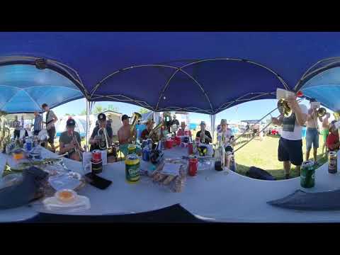 Von Freund zu Freund 360 - Woodstock der Blasmusik 2019 Campingplatz