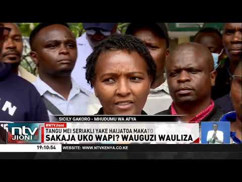 Nairobi: Wahudumu wa afya waandaa mgomo kulalamikia kucheleweshwa kwa mshahara kwa miezi miwili