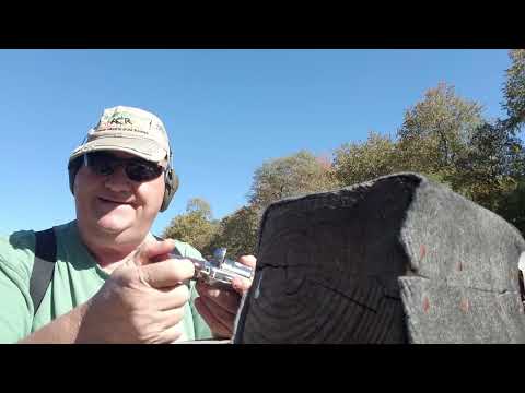 Cimarron Thunder 45 LC. HEY! ED got a new gun.