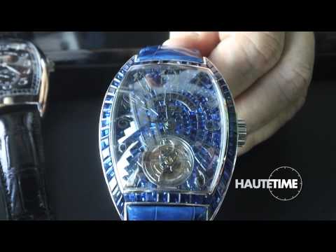 Ron Jackson Franck Muller part 2