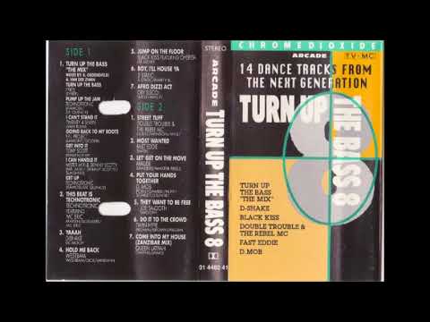 Koen Groeneveld & Addy Van Der Zwan - Turn Up The Bass 'The Mix'