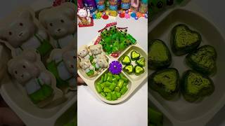 Download lagu Blue gummy jelly chocolate surprise 🌈🍏🟢💚 #viralvideo mp3