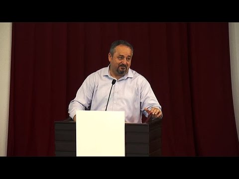 Emil Bartos - Lectii de la Rahav (21 August, 2016)
