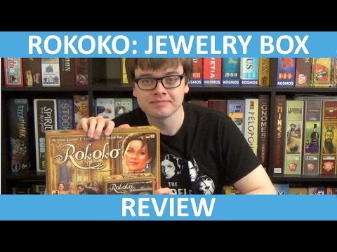 Rokoko: Jewelry Box - Review