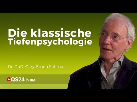 Was unterscheidet Freud, Adler und C.G. Jung? | Dr. Ph.D. Gary Bruno Schmid | NaturMEDIZIN | QS24