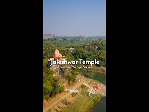 Discover Jaleshwar Temple: A Sacred Shivalaya on the Narmada Riverbanks