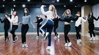 Download lagu WJSN (우주소녀) - La La Love Mirrored Dance Practice mp3