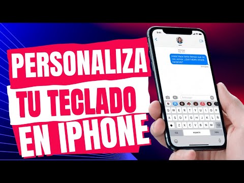 Cómo personalizar el teclado del iPhone e instalar otros distintos