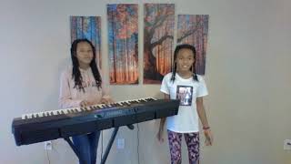 Download lagu I Will Fear No More | The Afters | Zari & Gi Cover mp3