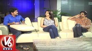 Kick 2 | Ravi Teja, Kalyan Ram and Rakul Preet Singh Exclusive Interview | V6 News
