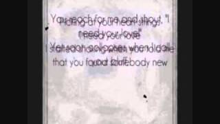 Karaoke - I Only Came Here To Get Over You - Brandon Flowers.wmv