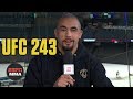 Robert Whittaker expects stand-up fight vs. Israel Adesanya | UFC 243 | ESPN MMA