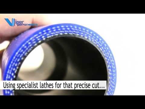 Tutorial: How to & NOT to cut Silicone Hoses from small tubing to large sizes