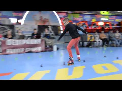 Бурмистров Егор, Группа С, Место 2, 9 й Открытый Детский Кубок по слалому