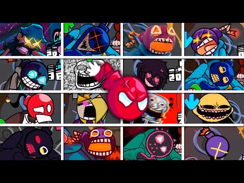 Ballistic Remastered but everytime it is the Opponent's turn the mod changes - FNF