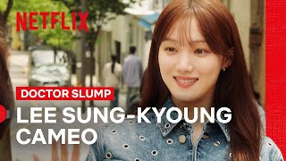 Download lagu Lee Sung-kyoung Makes a Cameo on Doctor Slump | Doctor Slump | Netflix Philippines mp3