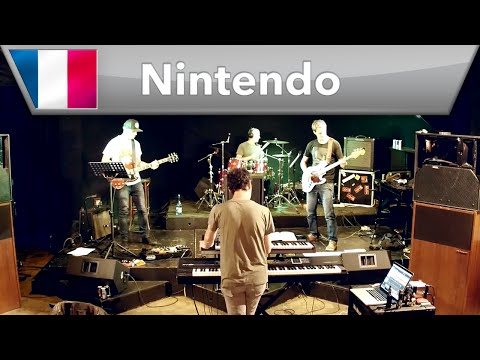 Splatoon - Répétition du concert pour la Japan Expo 2016