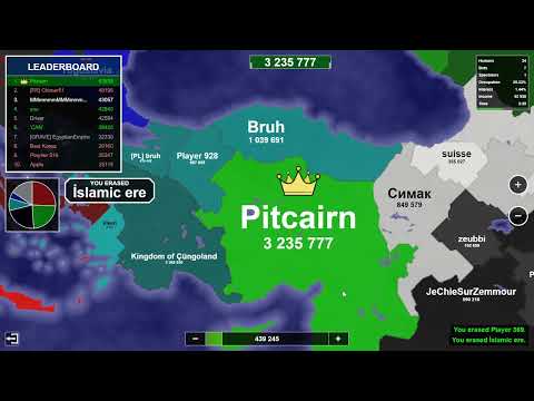 Reclaiming Caucasia! Territory Games io - Territorial IO