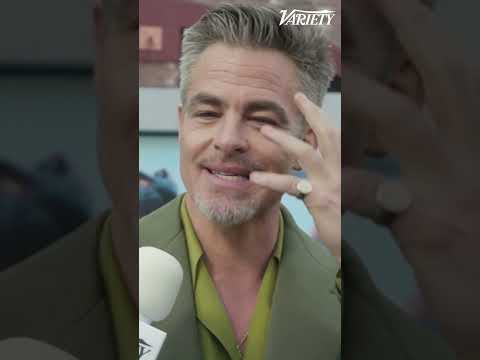 Chris Pine Wants to Use 'Big-Budget Cinema' to Help People Deal With a 'S----y' World