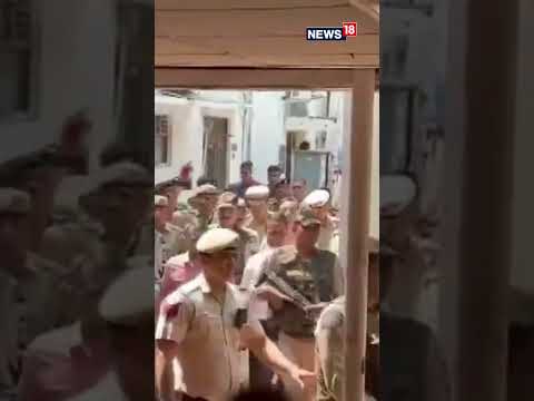 26/11 Mumbai Attacks Accused Tahawwur Rana Being Taken To Patiala House Court | N18S