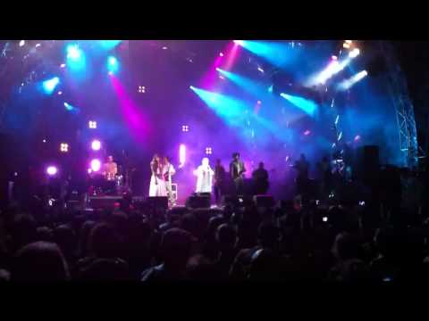 Imam Baildi & Mary Linda @ Technopolis (10/07/2012)