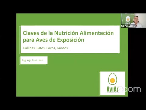 , title : 'Claves de la Nutrición y Alimentación para las Aves.'