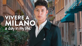 VIVERE A MILANO HA SENSO? 💸 A day in my life