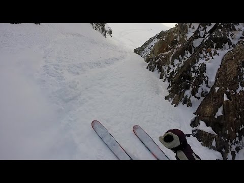GoPro Line of the Winter: Marte Tveten - Italy 3.21.15 - Snow